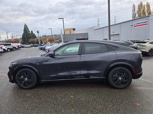 2021 Ford Mustang Mach-E California Route 1