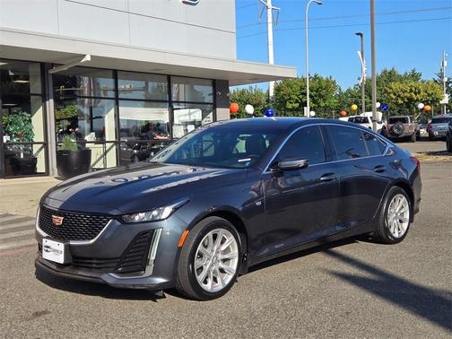 2021 Cadillac CT5 Luxury AWD