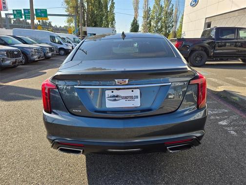 2021 Cadillac CT5 Luxury AWD