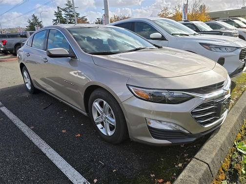 2022 Chevrolet Malibu LT