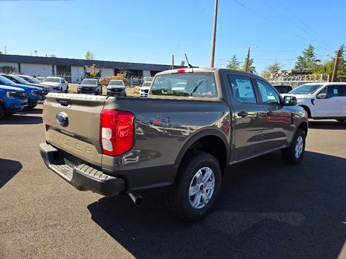 2025 Ford Ranger XL