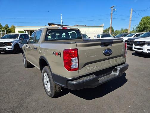 2025 Ford Ranger XL