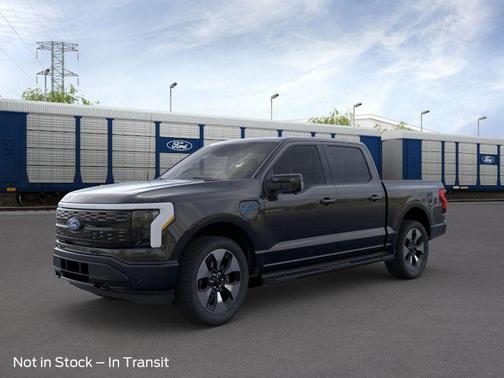 2025 Ford F-150 Lightning Platinum