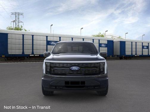 2025 Ford F-150 Lightning Platinum