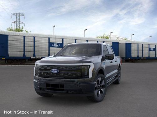 2025 Ford F-150 Lightning Platinum