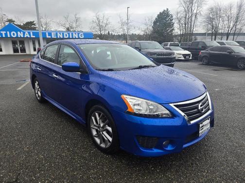 2014 Nissan Sentra SR