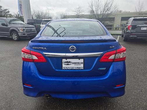 2014 Nissan Sentra SR