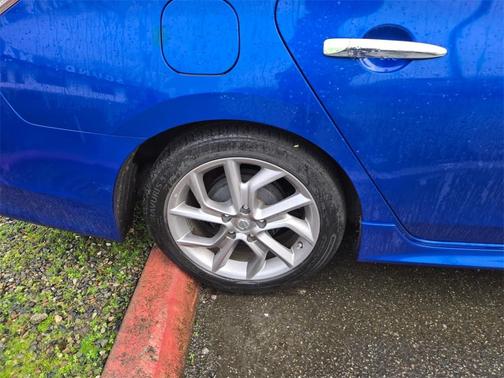 2014 Nissan Sentra SR