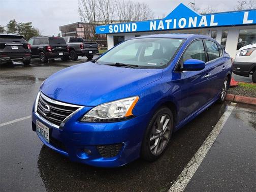 2014 Nissan Sentra SR