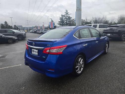 2014 Nissan Sentra SR