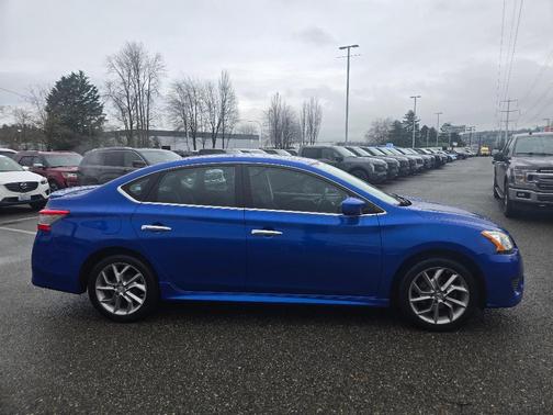 2014 Nissan Sentra SR