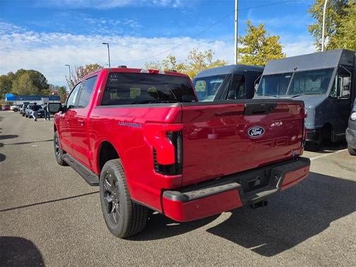 2025 Ford F-150 Lightning Flash