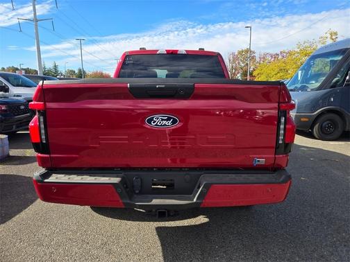 2025 Ford F-150 Lightning Flash