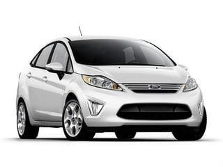 2013 Ford Fiesta SE