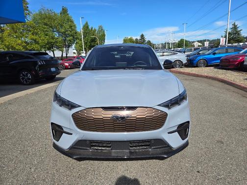 2025 Ford Mustang Mach-E GT