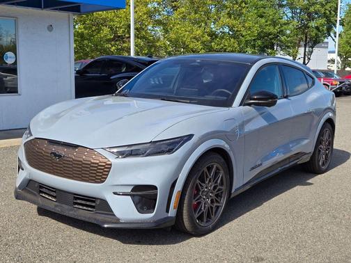 2025 Ford Mustang Mach-E GT