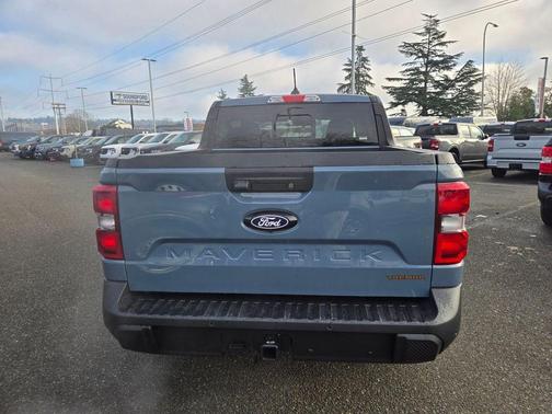 2026 Ford Maverick Tremor