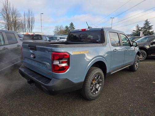 2026 Ford Maverick Tremor