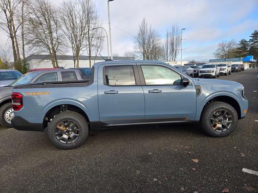 2026 Ford Maverick Tremor