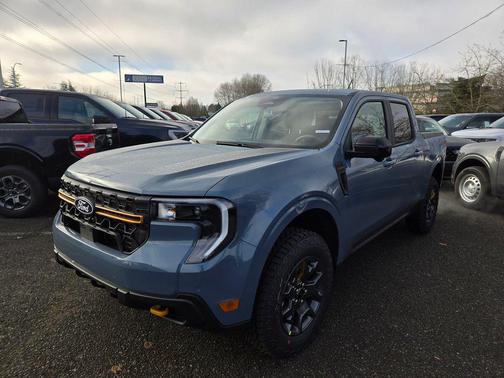 2026 Ford Maverick Tremor