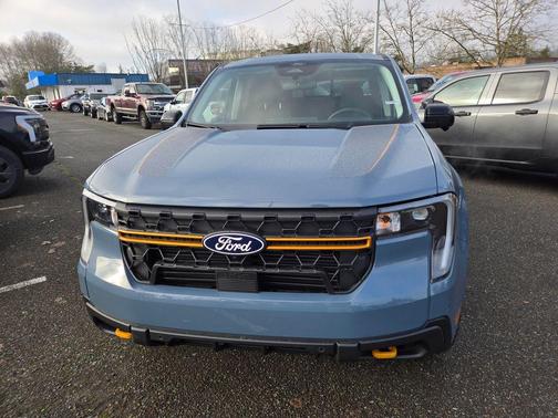 2026 Ford Maverick Tremor