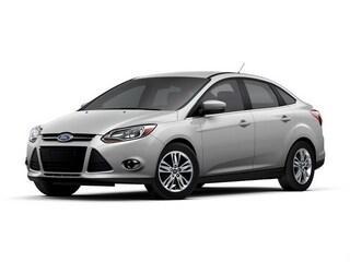 2013 Ford Focus Titanium