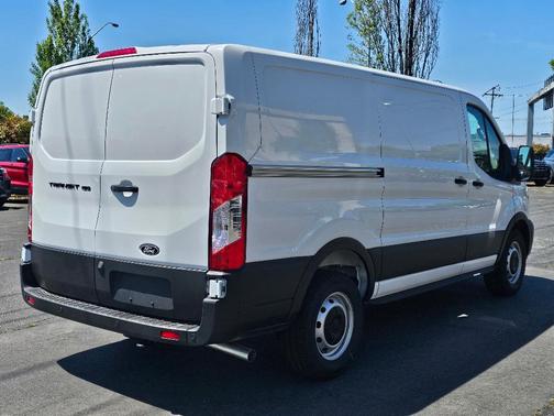 Oxford White 2026 Ford Transit-150 150