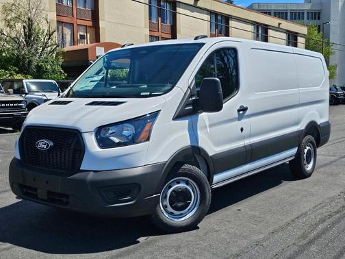 Oxford White 2026 Ford Transit-150 150 Cargo Van