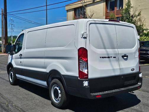 Oxford White 2026 Ford Transit-150 150