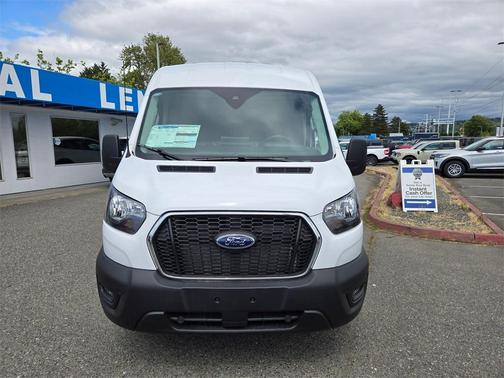 2025 Ford Transit-250 148 WB Medium Roof Cargo