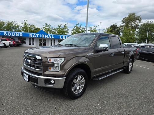 2017 Ford F-150 Lariat