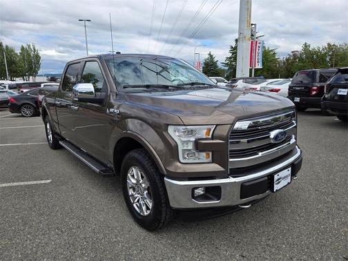 2017 Ford F-150 Lariat
