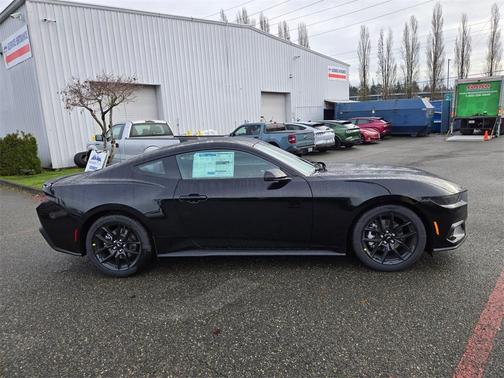 2026 Ford Mustang EcoBoost Premium