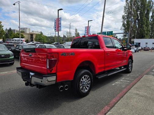 2022 Ford F-250 Lariat