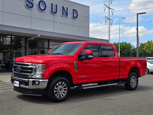 2022 Ford F-250 Lariat