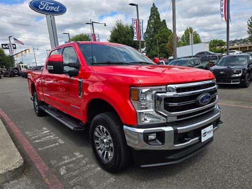 2022 Ford F-250 Lariat