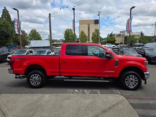 2022 Ford F-250 Lariat