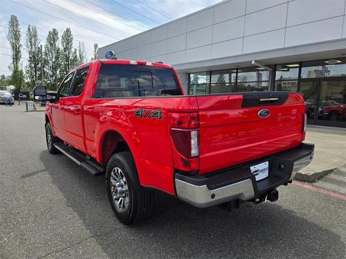 2022 Ford F-250 Lariat