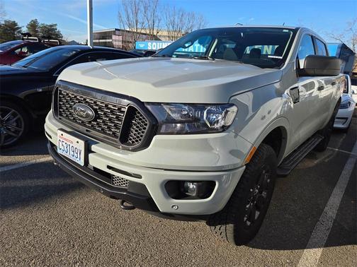 2021 Ford Ranger XLT