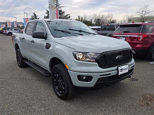 2021 Ford Ranger XLT