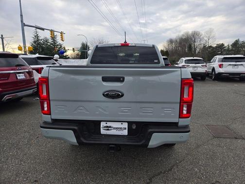 2021 Ford Ranger XLT