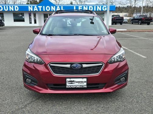 2018 Subaru Impreza 2.0i Premium