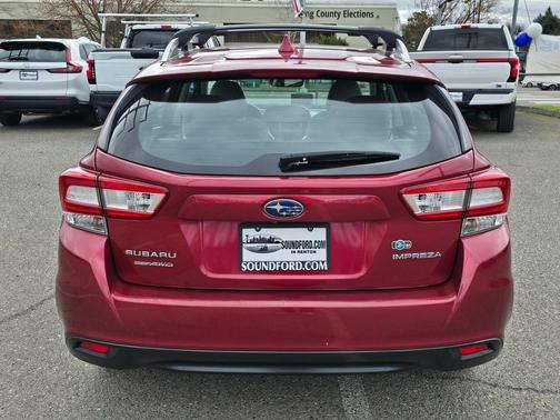 2018 Subaru Impreza 2.0i Premium
