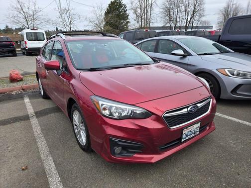 2018 Subaru Impreza 2.0i Premium