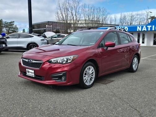 2018 Subaru Impreza 2.0i Premium