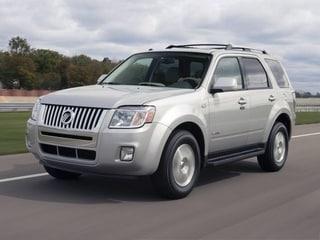 2010 Mercury Mariner Premier