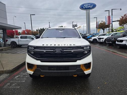 2025 Ford Expedition Tremor