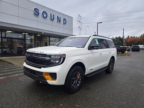 2025 Ford Expedition Tremor