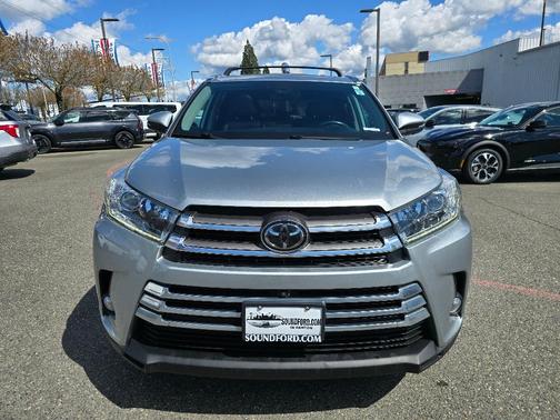 2018 Toyota Highlander