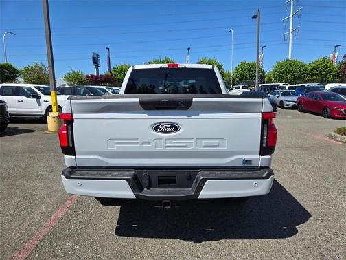 2025 Ford F-150 Lightning XLT
